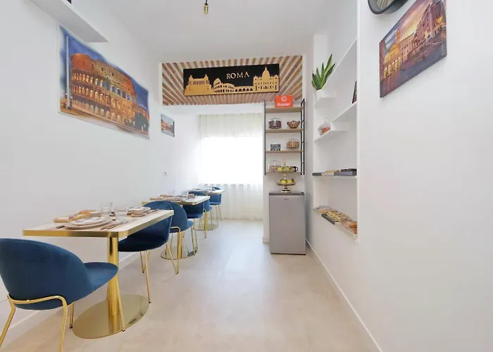 Lux House Гостевой дом Рим