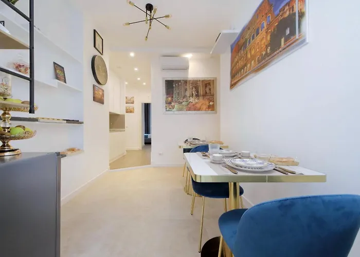 Lux House Гостевой дом Рим